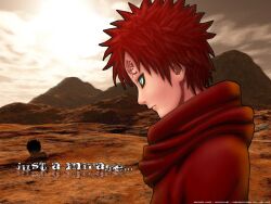  gaara naruto tagme 