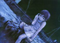  abe_yoshitoshi dark iwakura_lain serial_experiments_lain tagme 