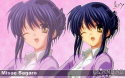  clannad sagara_misae tagme 