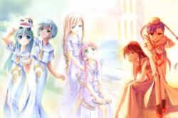  aika_s_granzchesta akira_e_ferrari alice_carroll alicia_florence aria athena_glory maa mizunashi_akari 