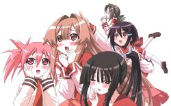  duplicate edomae_luna seto_no_hanayome seto_san shiranui_akeno white zenigata_mawari 