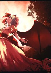  fixme kamikire_basami remilia_scarlet stitchme touhou yasuyuki 