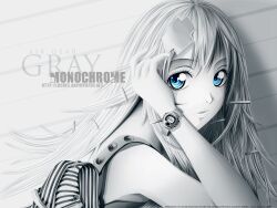  air_gear monochrome polychromatic sumeragi_kururu vector 