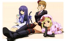  beatrice bernkastel frederica_bernkastel lambdadelta umineko_no_naku_koro_ni when_they_cry_3 