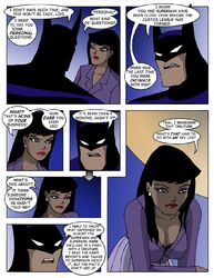  batman batman_(series) comic dc_comics dcau female justice_league lois_lane lois_lane_(dcau) male sharpie_(artist) superman_(series) 