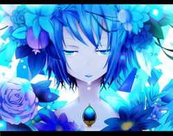  bloodcatblack mahou_shoujo_madoka_magica miki_sayaka tagme wallpaper 