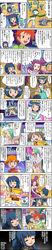  alternate_costume ayako_(pokemon) bandana blue_eyes blue_hair brown_hair check_translation contesta_(pokemon) crowd dawn_(pokemon) dress dying gallade gen_4_pokemon glameow gloves green_hair gym_leader hair_ornament haruka_(pokemon) hat highres imagining jigoku_koushien kasumi_(pokemon) long_hair long_image melissa_(pokemon) mikuri_(pokemon) momoan_(pokemon) mr.sukizo_(pokemon) multiple_boys multiple_girls nintendo nozomi_(pokemon) open_mouth partially_translated piplup pokemoa pokemon pokemon_(anime) pokemon_(creature) pokemon_dp_(anime) red_eyes red_hair smile tall_image translation_request 