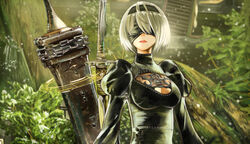  nier:_automata tagme_(artist) yorha_unit_no._2_type_b 