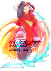  armor bad_id bad_pixiv_id bliss_zero_(mega_man) blonde_hair breasts colorized fanfan female genderswap_(mtf) gloves helmet highres large_breasts long_hair mega_man_(series) mega_man_zero_(series) rule_63 solo svc_chaos thighhighs weapon zero(z)_(mega_man) zero_(mega_man) 