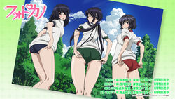  bloomers misumi_tomoe muroto_aki photokano sanehara_hikari 