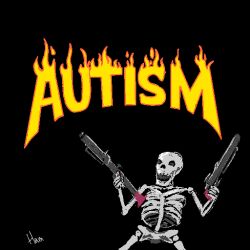  1:1 ambiguous_gender animated_skeleton black_background bone different_strokes_gallery fire gun hamsandwich holding_object holding_weapon humanoid ranged_weapon shaded signature simple_background skeleton solo text undead weapon yellow_text 