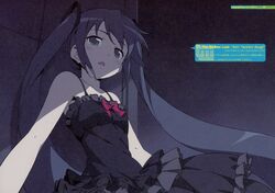  hatsune_miku kanzaki_hiro paper_texture tabgraphics vocaloid 