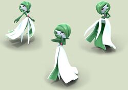  3d_(artwork) blender_(artwork) cumminham digital_media_(artwork) female gardevoir gardevoir_(cumminham) generation_3_pokemon hi_res nintendo not_furry pokemon pokemon_(species) solo 