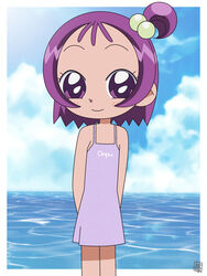  hatomugisan lolicon ojamajo_doremi purple_hair segawa_onpu 