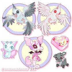  1:1 2023 aisha_(neopets) alternate_species ambiguous_gender antennae_(anatomy) avian beak bird blue_body blue_eyes blue_fur book bovid caprine chibifur claws clothed clothing cockatiel cockatoo digital_drawing_(artwork) digital_media_(artwork) dragon draik_(neopets) eros_(mumusmarket) fairy fan_character feathers feet felid feral flying fur grey_neopet group hi_res hooves inanimate_object ixi_(neopets) kadoatie luna_(mumusmarket) mammal markings mumusmarket mythological_creature mythological_scalie mythology neopet_(species) neopets parakeet parrot pawpads paws petpet_(neopets) plushie real_world sad scalie simple_background striped_markings striped_tail stripes tail tail_markings talons toes true_parrot valentine_neopet watermark white_background wings ymir_(mumusmarket) 