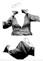  black_jacket blending collared_jacket covered_nipples female greyscale highres jacket mmkmanga monochrome multiple_views original partially_open_jacket simple_background white_background zipper 