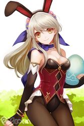  adapted_costume alternate_costume animal_ears bunny_ears female fire_emblem fire_emblem:_akatsuki_no_megami fire_emblem_heroes micaiah nintendo solo tagme 