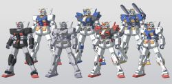  gundam gundam_battlefield_record_uc_0081 gundam_g04 gundam_g05 gundam_msv gundam_side_story:_from_place_beyond_the_blaze gundam_zeonic_front mecha mobile_suit_gundam mudrock_gundam rx-78-1 rx-78-2 rx-78-3 rx-78-4 rx-78-5 rx-78-6 rx-78-7 rx-78-7_gundam 