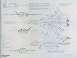  ace_combat ace_combat_04 ace_combat_4 ace_combat_5 ace_combat_zero blueprint official_art x-02 x-02_wyvern 