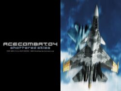  ace_combat ace_combat_04 ace_combat_4 f-22 official_art su-37 su37 