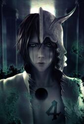  3d 4 arrancar bleach cuarta_espada espada hat male realistic solo ulquiorra_schiffer wallpaper wen_jr 