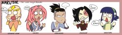  aang avatar:_the_last_airbender funny hyuuga_hinata katara nara_shikamaru naruto neoslashott parody sakura_haruno sokka toph_bei_fong uchiha_sasuke uzumaki_naruto zuko 