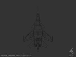  ace_combat ace_combat_04 ace_combat_4 namco official_art su-37 su37 