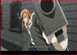  badou_nails crappy_quality dogs:_bullets_&amp;_carnage eyepatch fail guns long_hair male orange orange_hair smirk 