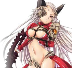  aldora aldra_(queen&#039;s_blade) breasts lowres queen&#039;s_blade 