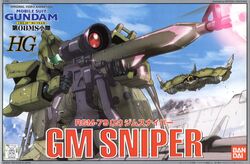  aiming apsalus firing gm_sniper ground_gm gun gundam gundam_08th_ms_team mecha official_art rifle sniper sniper_rifle weapon 