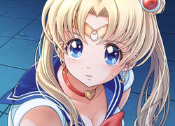  mag_kan sailor_moon tagme tsukino_usagi v-mag 