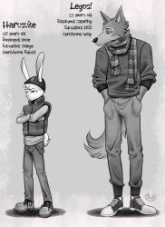 BBooru / haru_(beastars)