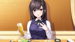  food game_cg hibiki_works oryou re_cation_~melty_healing~ tsukinose_riho 