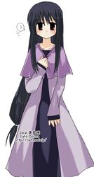  kurosaki_sayoko lowres mahoraba tagme 