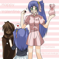  aoba_kozue konno_natsume lowres mahoraba midorikawa_chiyuri nurse shiratori_ryushi valentine 