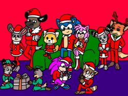  aggretsuko ailurid ameth18 amy_rose anthro black_eyes blue_body blue_eyes blue_fur brother_(lore) brother_and_sister_(lore) brown_body brown_fur canid canine canis christmas christmas_clothing christmas_headwear clothed clothing crossover daughter_(lore) disney ear_markings eulipotyphlan facial_markings family family_photo family_portrait fan_character father_(lore) father_and_child_(lore) father_and_daughter_(lore) father_and_son_(lore) female fox fur gift green_body green_eyes green_fur grey_body grey_eyes grey_fur group haida_(aggretsuko) hat head_markings head_tuft headgear headwear hedgehog holidays hyena interspecies jack_savage jerry_savage_(ameth18) jewelry judy_hopps koka_(ameth18) lagomorph leporid lolicon male male/female mammal markings mother_(lore) mother_and_child_(lore) mother_and_daughter_(lore) mother_and_son_(lore) netflix nick_wilde nicole_wilde_(ameth18) open_mouth open_smile orange_body orange_fur parent_(lore) parent_and_child_(lore) parent_and_daughter_(lore) parent_and_son_(lore) pink_body pink_fur plushie purple_eyes rabbit red_fox red_panda retsuko sanrio santa_hat sega sibling_(lore) sirinathehedgehog sister_(lore) smile son_(lore) sonic_the_hedgehog sonic_the_hedgehog_(series) speed_rose_the_hedgehog_(ameth18) spotted_hyena striped_body striped_fur stripes teddy_bear teeth topwear true_fox tuft yellow_body yellow_fur young zootopia 