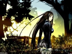  long_hair natsume_aya tagme tenjou_tenge 