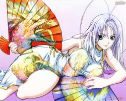  long_hair natsume_maya tagme tenjou_tenge 