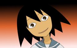  sayonara_zetsubou_sensei sekiutsu_maria_taro tagme vector 