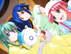  aika_s_granzchesta alice_carroll aria aria_pokoteng mizunashi_akari 