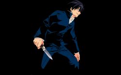  black knife shingetsutan_tsukihime tagme tohno_shiki 