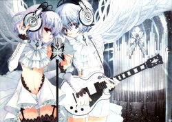  fixme headphones lolita_fashion love_blood rami scanning_dust 