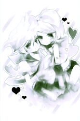  kagamine_len kagamine_rin monochrome shimeko vocaloid 