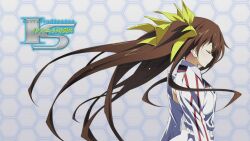  fang_lingyin infinite_stratos seifuku tagme wallpaper 