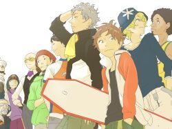  eureka_seven holland_novak male miyama_fugin renton_thurston 