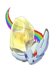  animated animated artist_name evolutionary_stone flying mcgmark no_humans pixel_art pokemon pokemon_(creature) rainbow reflection shiny_stone_(pokemon) solo stone togekiss transparent transparent_background wings 