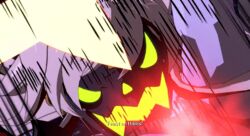  animated animated female female guilty_gear jack-o_(guilty_gear) solo 