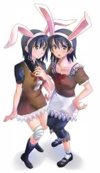  2007 amakura_mayu amakura_mio crimson_butterfly fatal_frame fatal_frame_2 fatal_frame_ii female incest moketto siblings sisters twincest twins yuri 