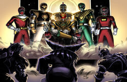  6+boys arm_guards armor backlighting belt black_bodysuit black_dino_ranger bloom bodysuit boots commentary commission english_commentary faceless faceless_male female gloves gold_armor gold_trim goldar green_bodysuit green_ranger hand_on_own_hip helmet holding holding_sword holding_weapon lord_drakkon lord_zedd male_focus mighty_morphin_power_rangers multiple_boys photoshop_(medium) power_rangers power_rangers:_legacy_wars power_rangers_dino_thunder power_rangers_shattered_grid power_rangers_turbo power_rangers_zeo red_bodysuit red_turbo_ranger sam_delatore sitting sword throne tommy_oliver weapon western_comics_(style) white_bodysuit white_ranger witch_bandora zeo_ranger_v_red 