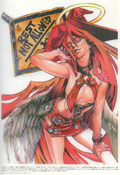  absurdres arc_system_works artwork guilty_gear highres scan 